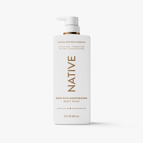 Moisturizing Body Wash