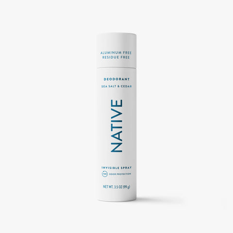 Deodorant Spray