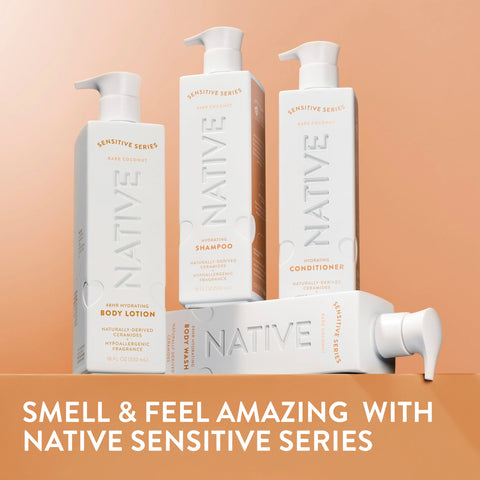 Sensitive Series: Body Lotion