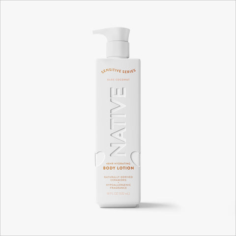 Sensitive Series: Body Lotion