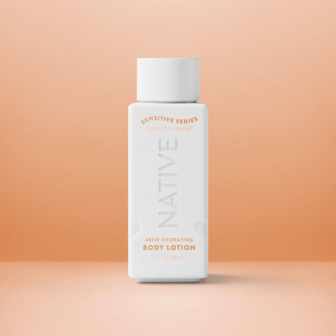 Sensitive Series: Mini Body Lotion