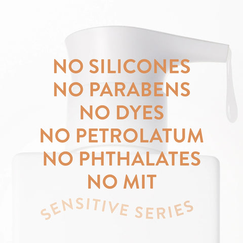 Sensitive Series: Mini Body Lotion