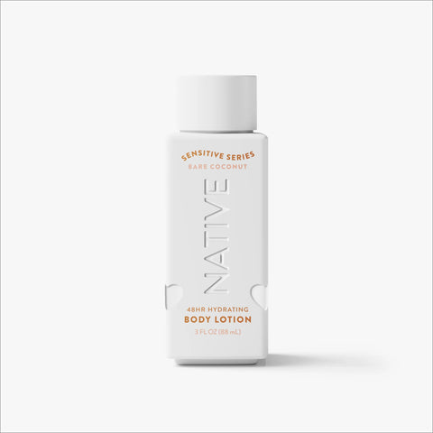Sensitive Series: Mini Body Lotion