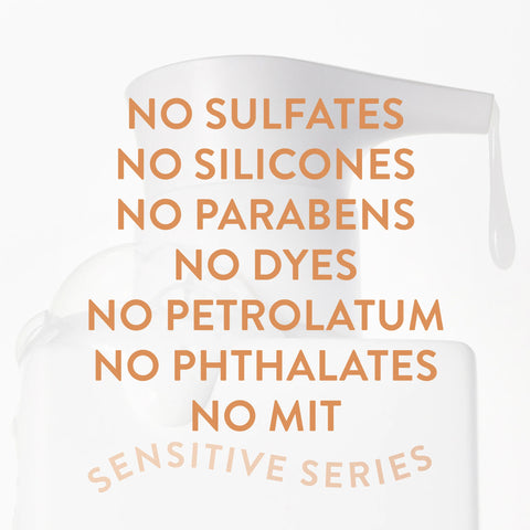 Sensitive Series: Body Wash