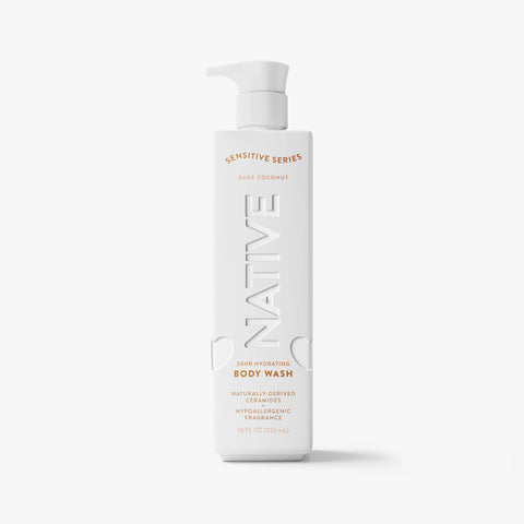 Sensitive Series: Body Wash