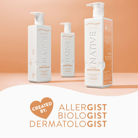 Sensitive Series: Mini Conditioner