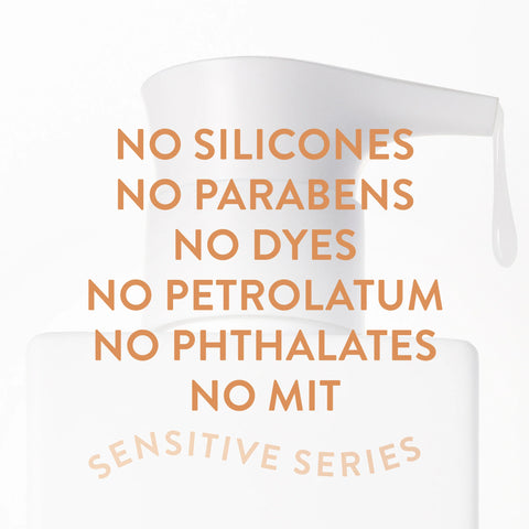 Sensitive Series: Mini Conditioner