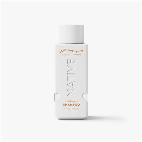 Sensitive Series: Mini Shampoo