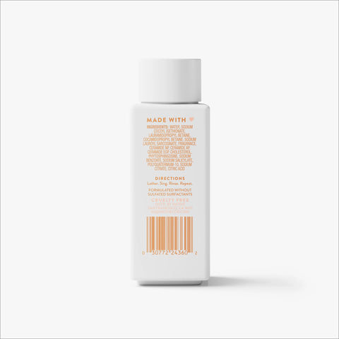 Sensitive Series: Mini Shampoo