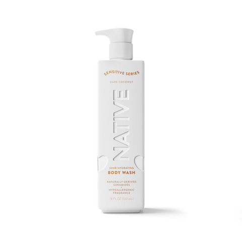 Sensitive Series: Body Wash