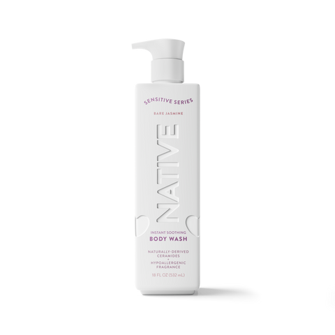 Sensitive Series: Body Wash