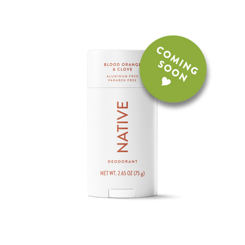 Deodorant Stick