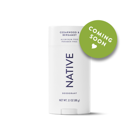Deodorant Stick
