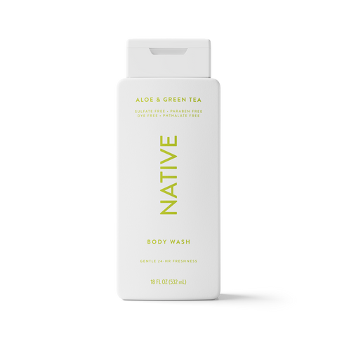 Body Wash