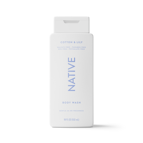 Body Wash