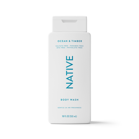Body Wash