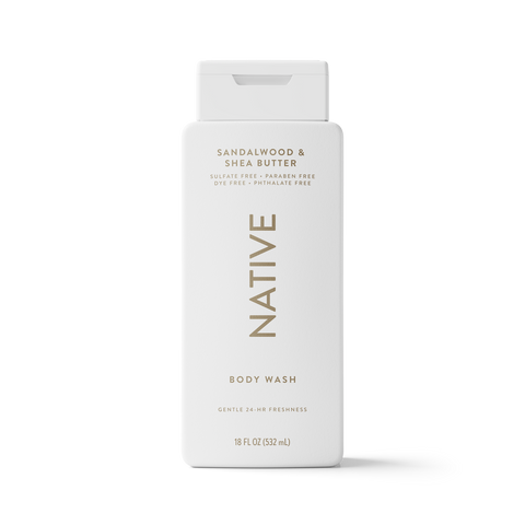 Body Wash
