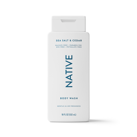 Body Wash
