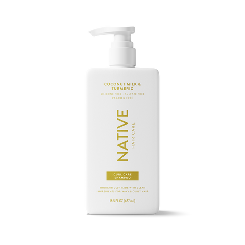 Curl Care Shampoo