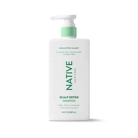 Scalp Detox Shampoo