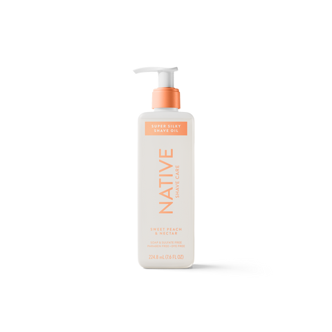 Silky Smooth Shave Oil