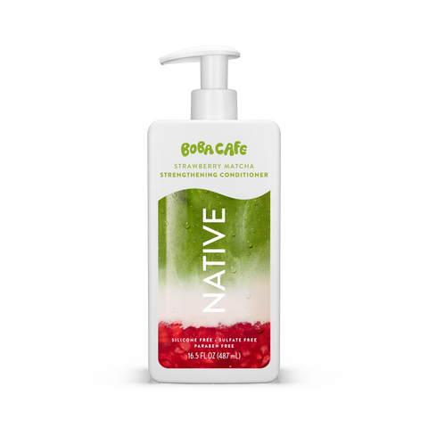 Strengthening Conditioner