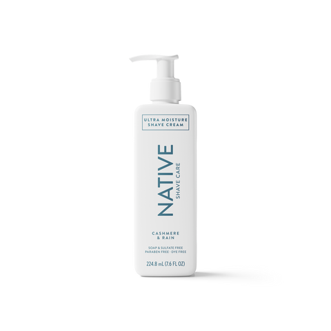 Ultra Moisture Shave Cream
