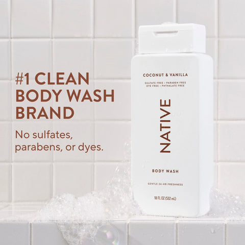 Body Wash