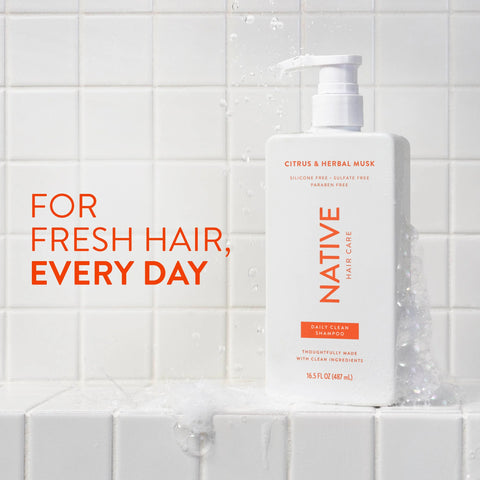 Daily Clean Shampoo