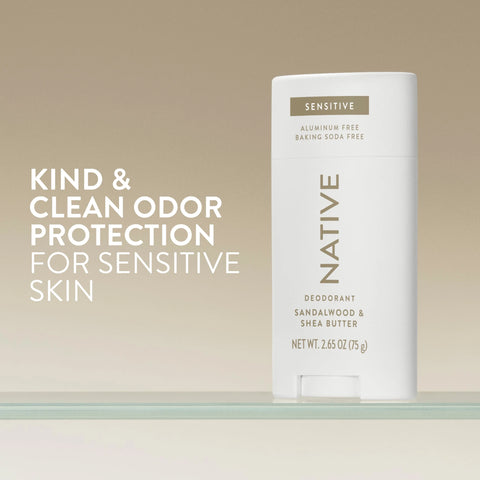 Sensitive Deodorant Stick