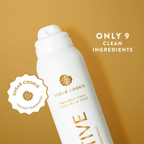Deodorant Spray - Last Chance