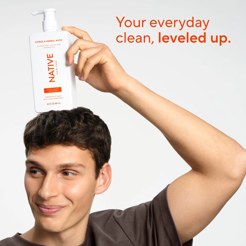 Daily Clean Shampoo