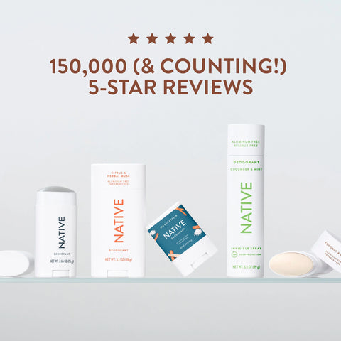 Whole Body Deodorant Stick