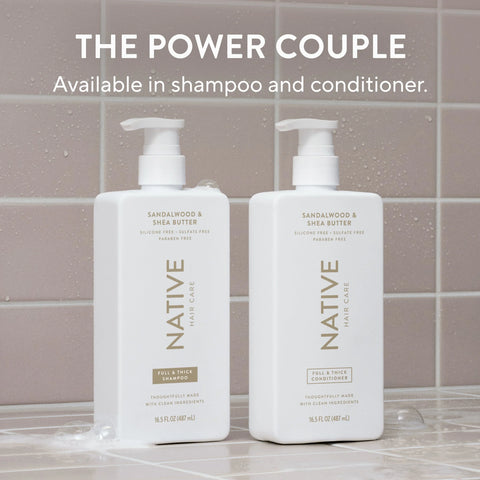 Full & Thick Conditioner