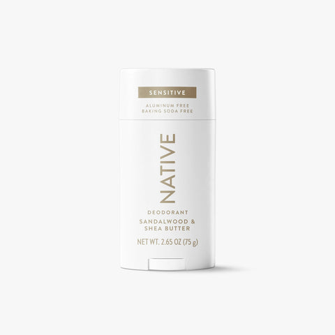 Sensitive Deodorant Stick