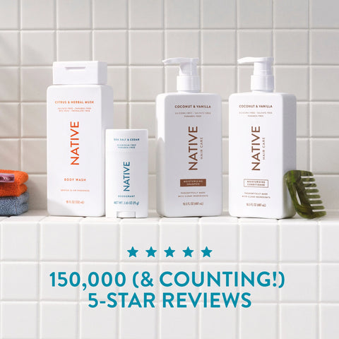 Moisturizing 2-in-1 Shampoo & Conditioner
