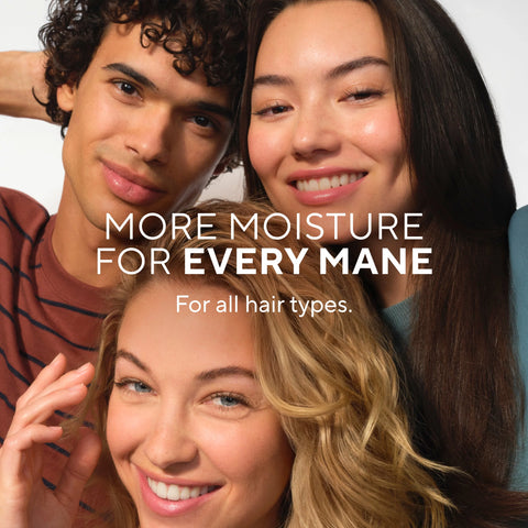Moisturizing Shampoo