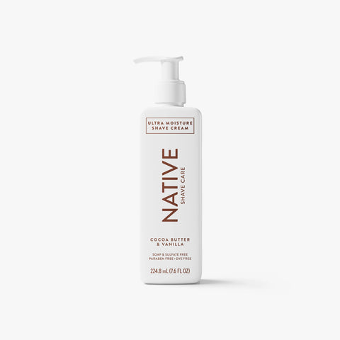 Ultra Moisture Shave Cream