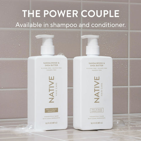 Full & Thick Shampoo