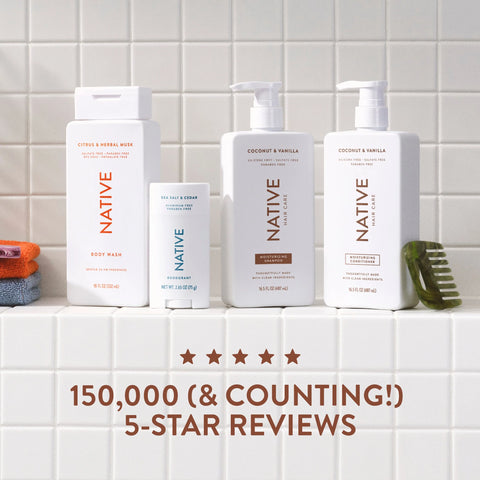 Moisturizing Shampoo