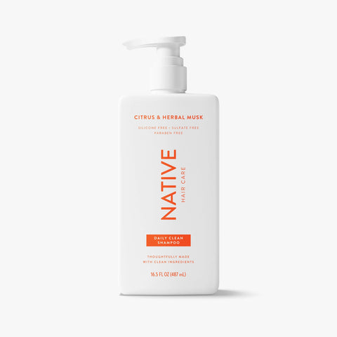 Daily Clean Shampoo