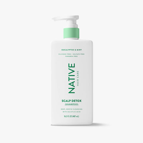 Scalp Detox Shampoo