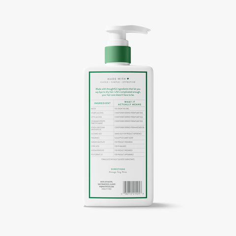 Scalp Refreshing Conditioner
