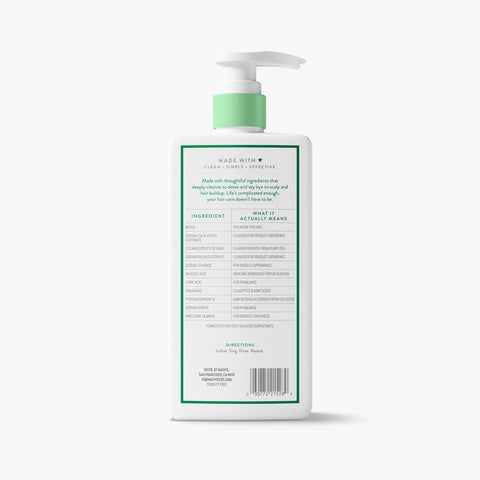 Scalp Detox Shampoo