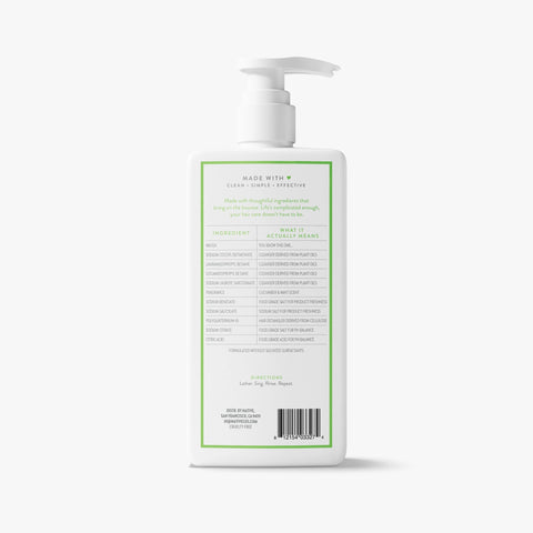 Volumizing Shampoo